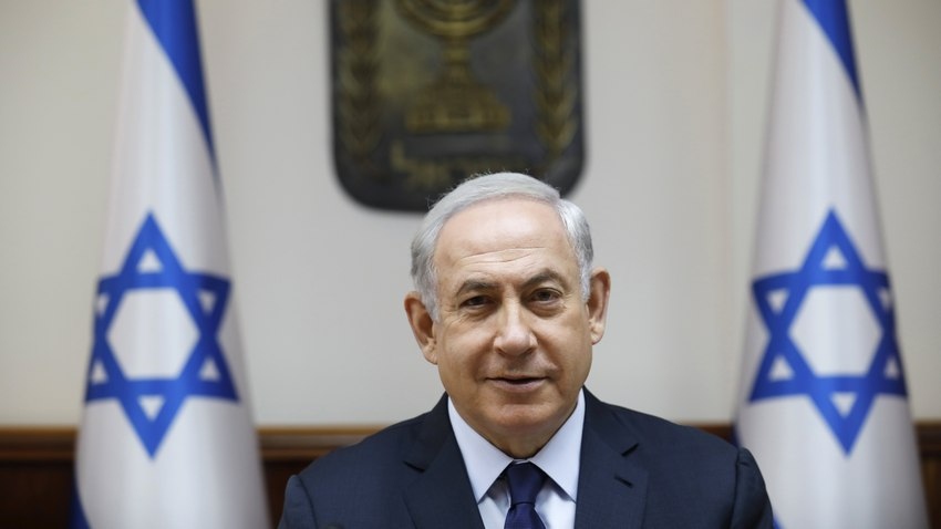 Премиерът на Израел Бенямин Нетаняху отрече всички неправомерни действия след